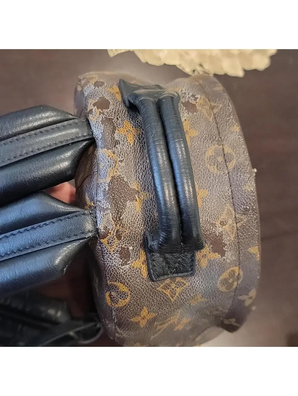 Authentic Louis Vuitton Palmspring backpack